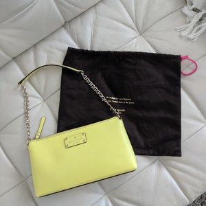 Kate Spade mini shoulder bag